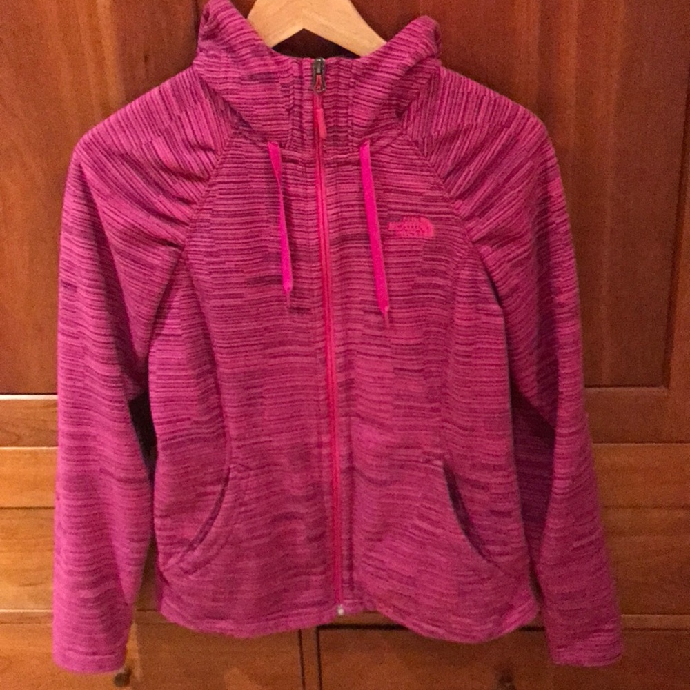 NORTH FACE WOMENS HOODIE NEW NO TAGS SIZE S/P